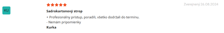 recenzia